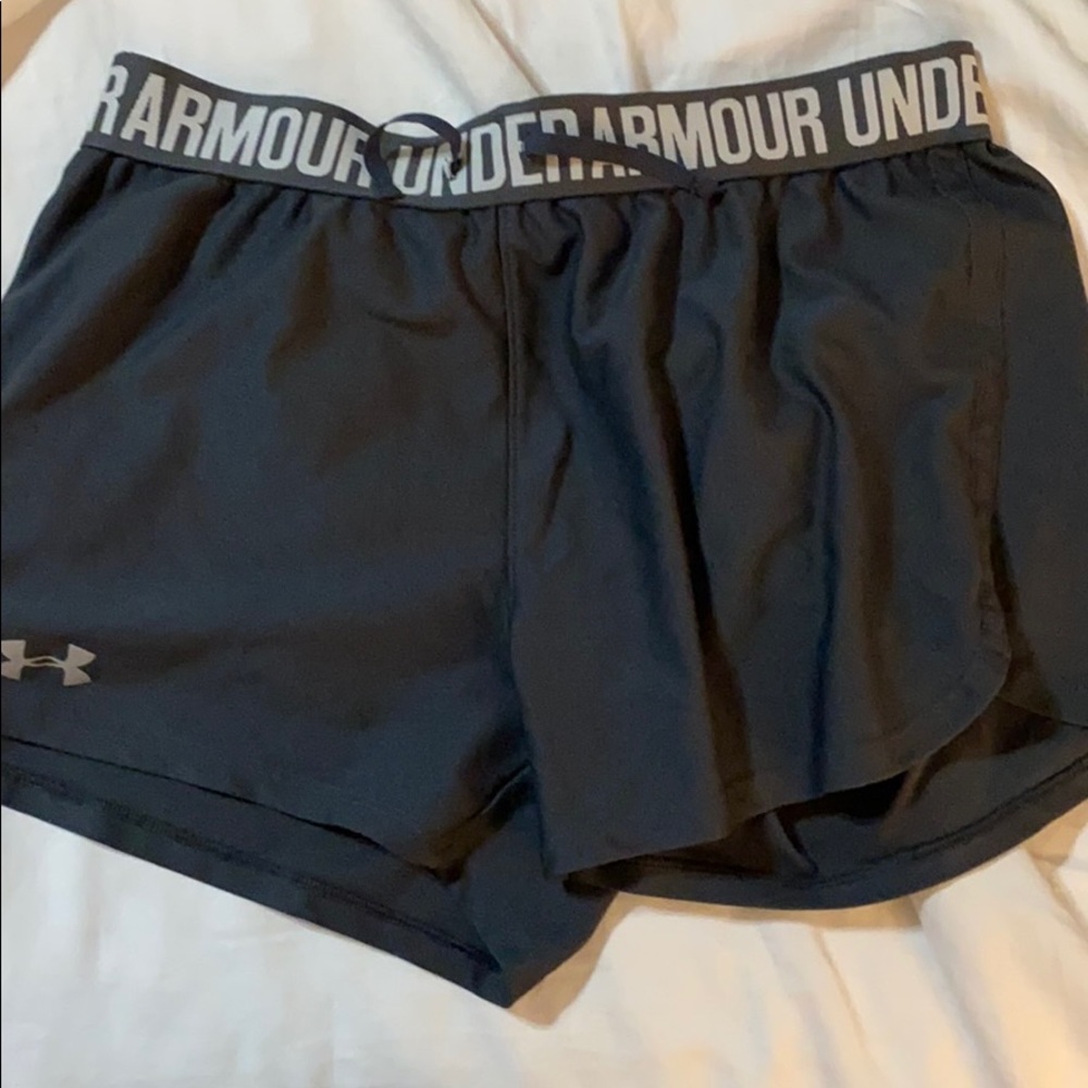 Athletic shorts